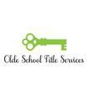 Olde School Title Services