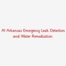 A1 Arkansas Emergency Leak Detection and Water Remediation - Leak Detecting Service