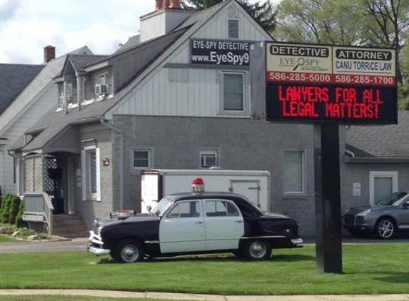 Eye Spy Detective Agency - Fraser, MI