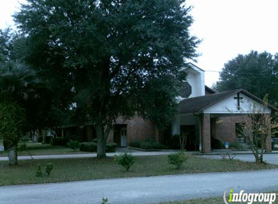 Peace Presbyterian Church - Jacksonville, FL