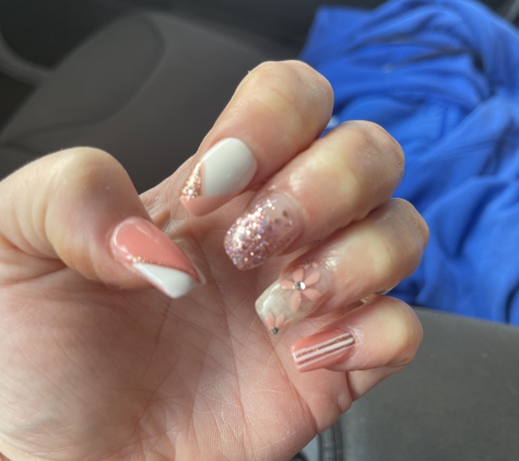 Ie Upscale Spa & Nails - Granbury, TX. Thanks as always!