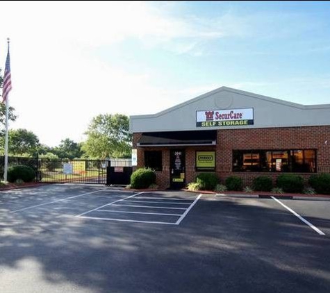 SecurCare Self Storage - Wilson, NC