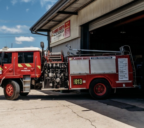 Flaming North Fire Protection Pty Ltd - Bungalow, QLD