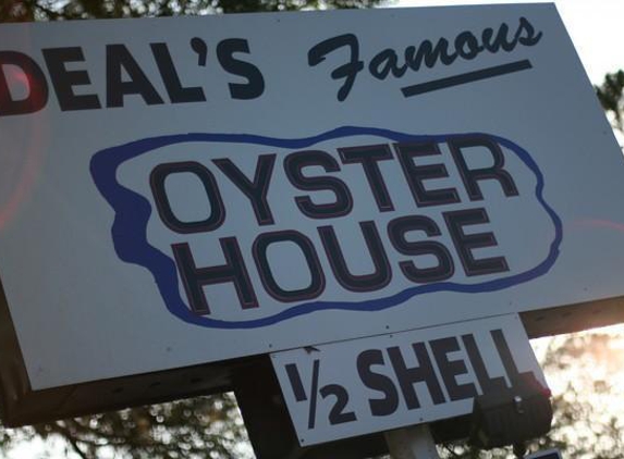 Deal's Famous Oyster House - Perry, FL