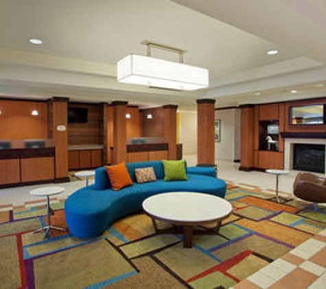 Fairfield Inn & Suites - Romulus, MI