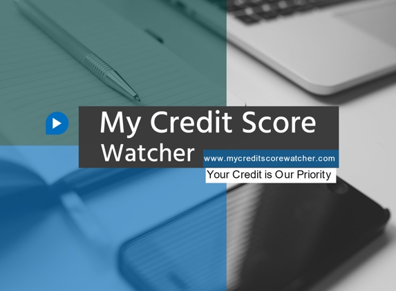 My Credit Score Watcher - Garden Grove, CA