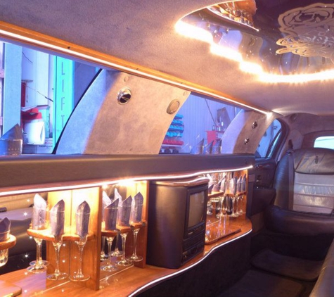 montreal limousine - orange, TX