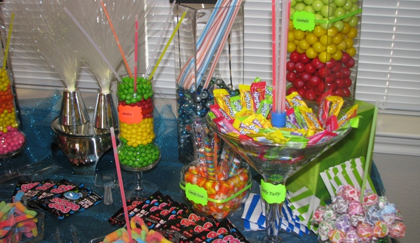 Sweet Treats Candy Buffet - San Antonio, TX