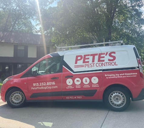 Pete's Pest Control - Mission, KS