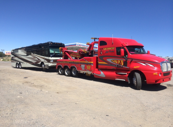 Southwest Auto Towing LLC - Farmington, NM