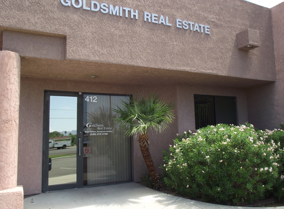 Goldsmith Real Estate - Tucson, AZ