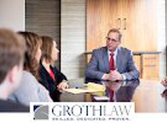 Groth Law Firm Accident Injury Attorneys - Milwaukee, WI