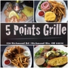 5 Points Grille gallery
