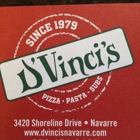 Divinci's Navarre Pizza Pasta