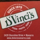 Divinci's Navarre Pizza Pasta