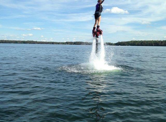 Jet Set Flyboarding - Hayward, WI