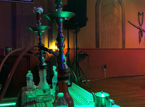 The Tent Hookah Lounge - Jacksonville, FL