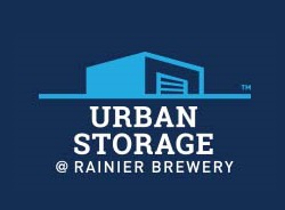 Urban Storage @ Rainier Brewery - Seattle, WA