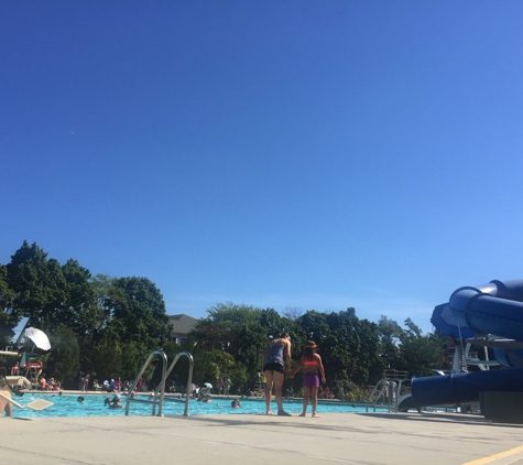 Maplewood Swimming Pool - Maplewood, NJ