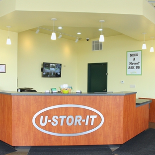 U-Stor-It Self Storage - Streamwood - Streamwood, IL