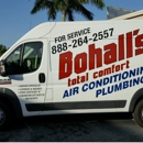 Bohall's Total Comfort - Air Conditioning Contractors & Systems