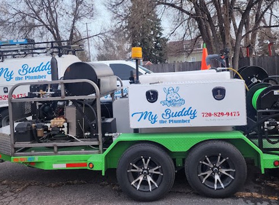 My Buddy the Plumber - Westminster, CO