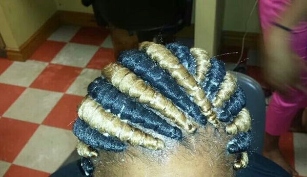 CAMARA AFRICAN HAIR BRAIDING - Phoenix, AZ