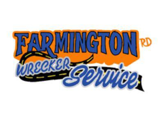 Farmington Road Wrecker Service - Mocksville, NC