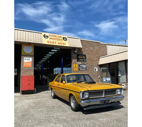 Hinkler Motors - Mordialloc, VIC