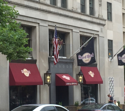 Hard Rock Cafe - Washington, DC