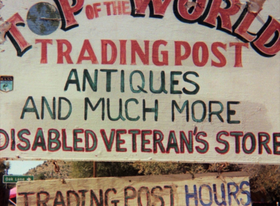 Top of the World Trading Post Disabled Veterans Store - Miami, AZ