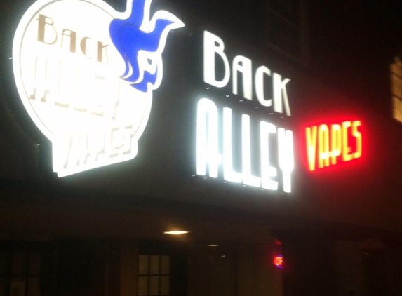 Back Alley Vapes - Oklahoma City, OK