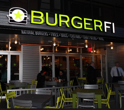 BurgerFi - Naples, FL