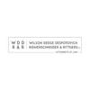Wilson Deege Despotovich Riemenschneider & Rittgers PLC gallery