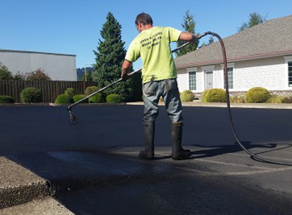 Signature Paving Services, Inc. - Sherwood, OR