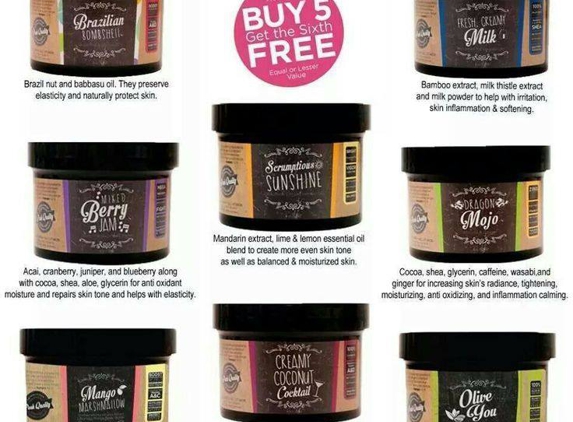 Perfectly Posh - Johnstown, PA