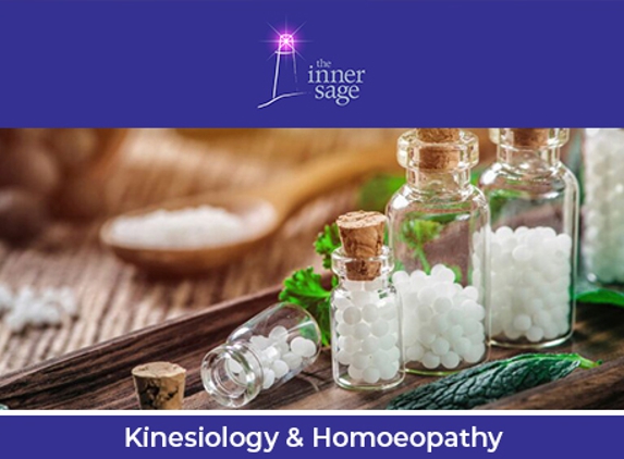 Inner Sage Australia; The - Randwick, NSW. Kinesiology & Homoeopathy
