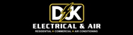DJK Electrical & Air Pty LTD Logo