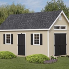 Storage Sheds & Garages