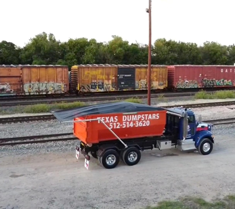 Texas Dumpstars Dumpster Rentals - Round Rock, TX