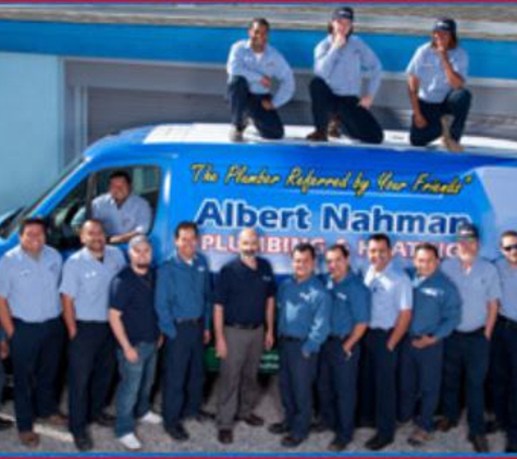 Albert Nahman Plumbing & Heating - Berkeley, CA