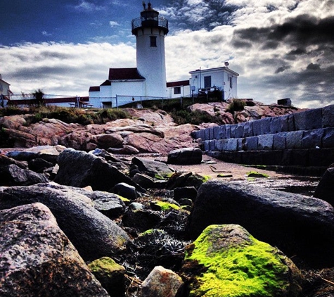 Eastern Point Light House - Gloucester, MA