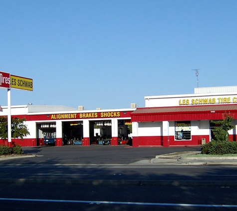 Les Schwab Tires - Orangevale, CA