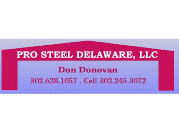 Pro Steel Delaware, LLC