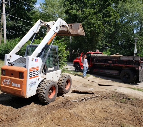 N. Leon Construction Inc. - Zion, IL. Concrete