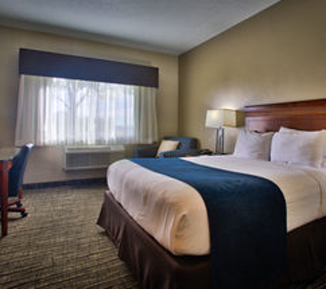 Best Western Timpanogos Inn - Lehi, UT