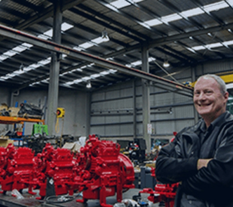 LK Diesel Service - Braeside, VIC