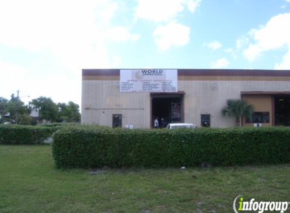 C & Zheng Trading Co - Miami Lakes, FL