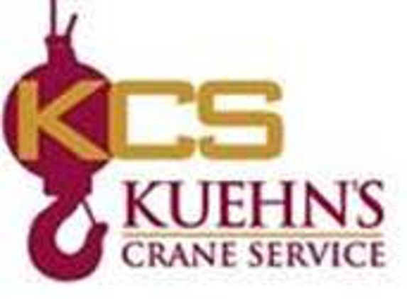 Kuehn's Crane Service & Equipment - Cannon Falls, MN