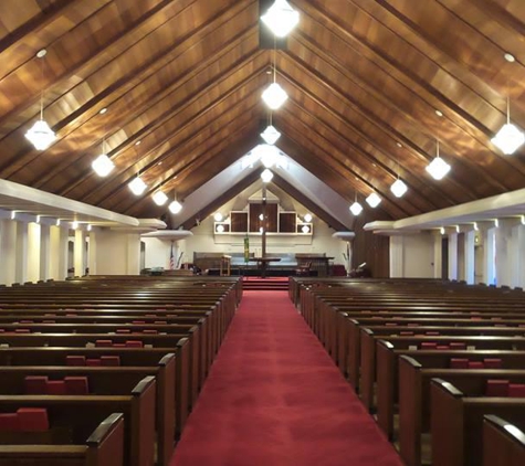 Scottsdale United Methodist Church - Scottsdale, AZ